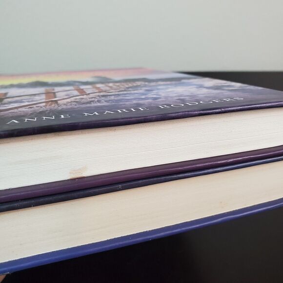 Guideposts Miracles Of Marble Cove Volumes 8 & 11 Hardcover Anne Marie Rodgers - Picture 12 of 12